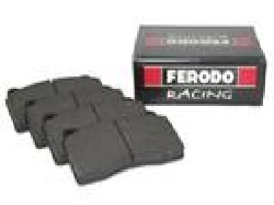 Brake pads rear, Ferodo, Quattroporte Evo