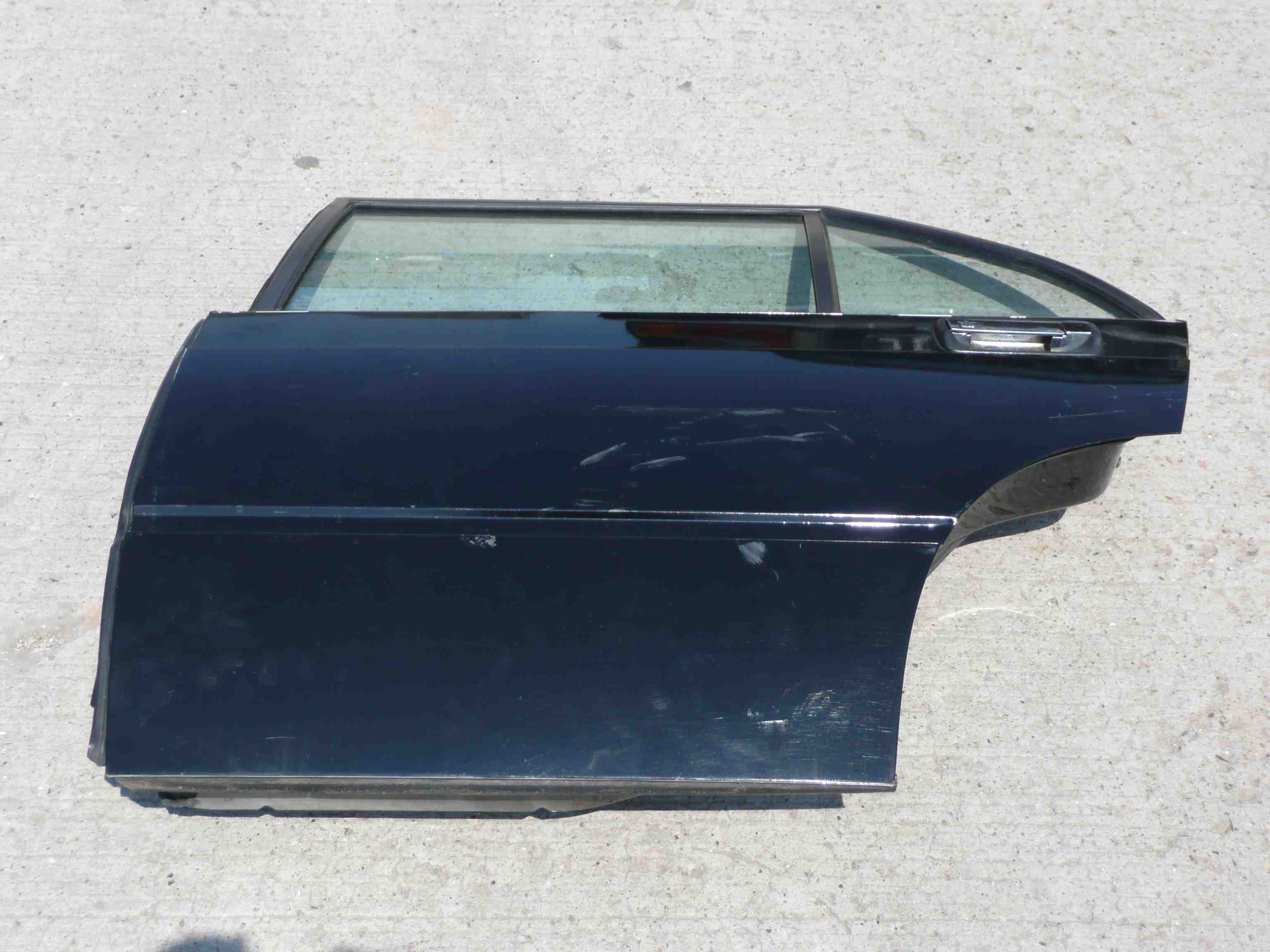 Used left rear door Maserati 418, 422, 424 or 430