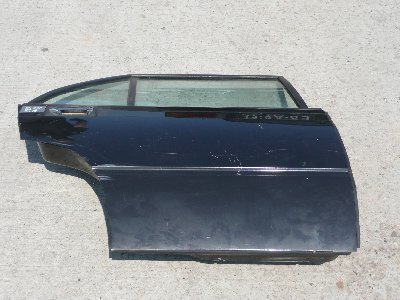 Used right rear door Maserati 418, 422, 424 or 430