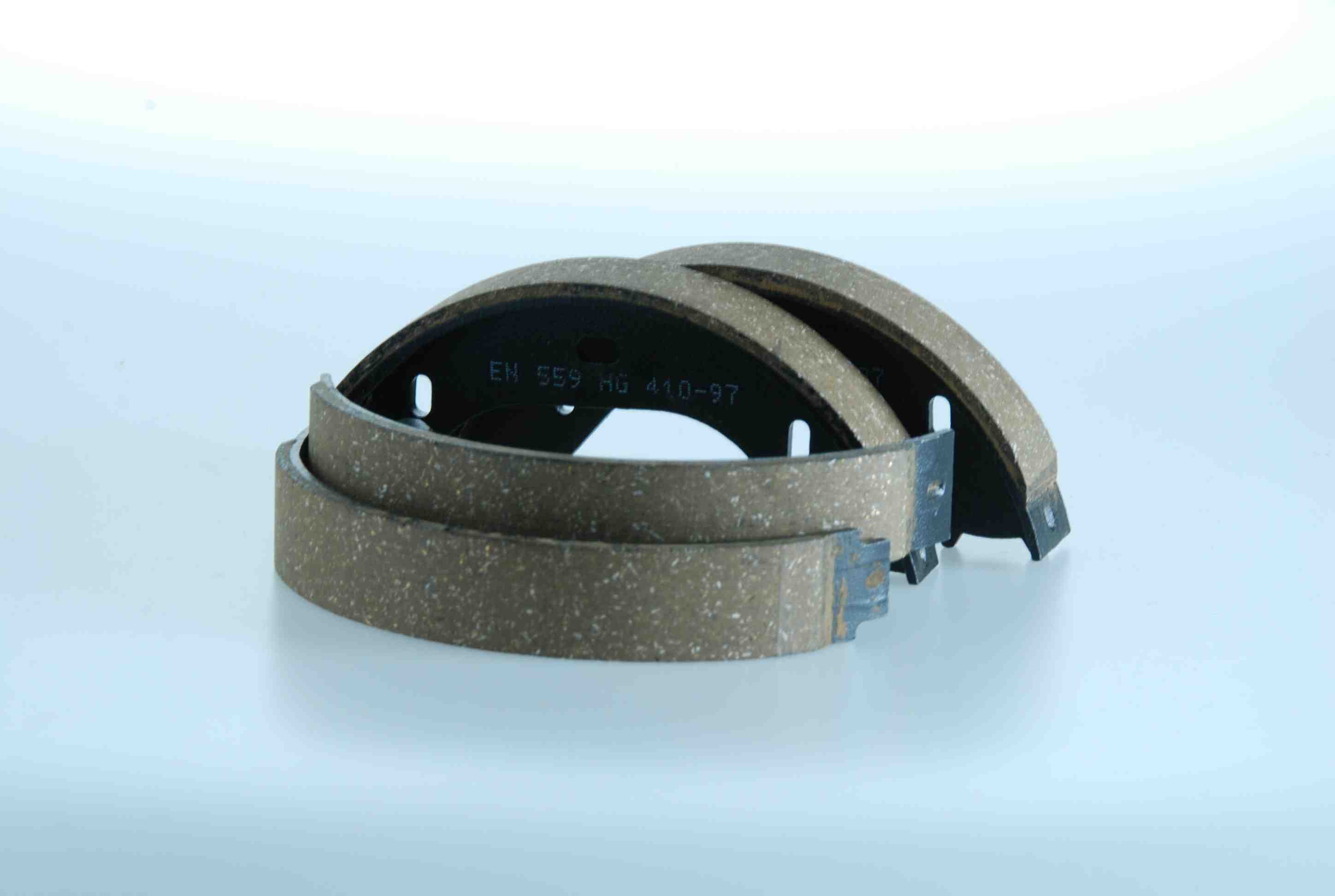 Handbrake shoes Quattroporte5, Brembo