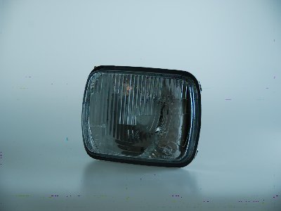 Head light inside or outside